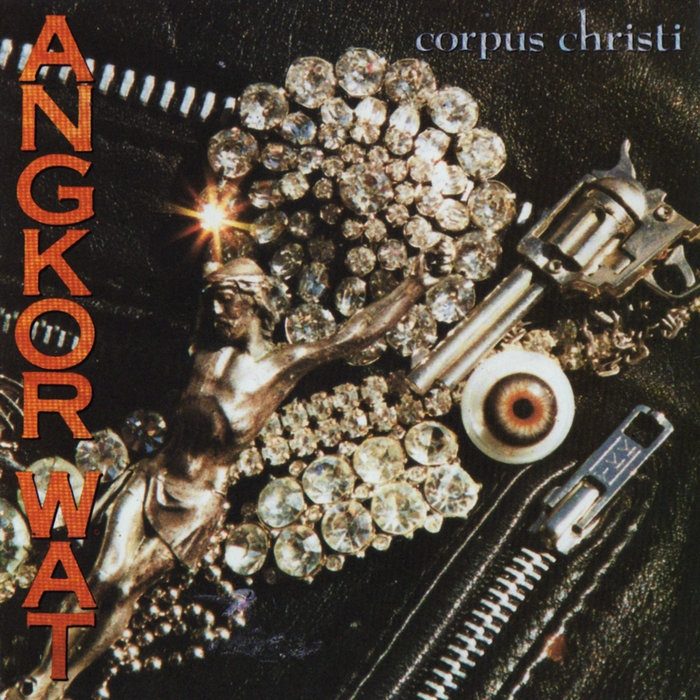 Cover art for the Angkor Wat album Corpus Christi
