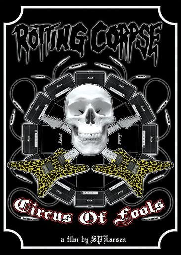 Circus of Fools — the 2008 documentary, limited to 100 copies.