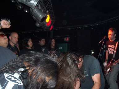 Division One, Arlington — December 3rd, 2005.