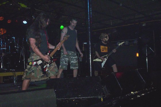 Live, May 21st, 2005 — the reunion year.