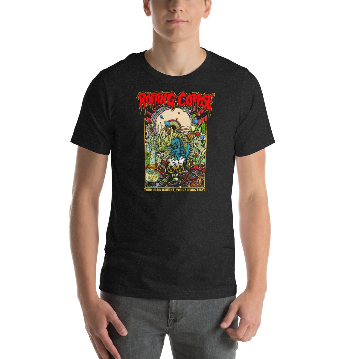 Rotting Corpse 420 t-shirt